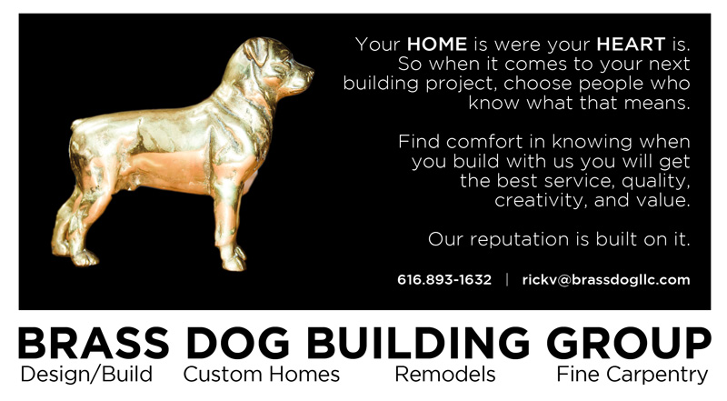 Brass Dog Construction